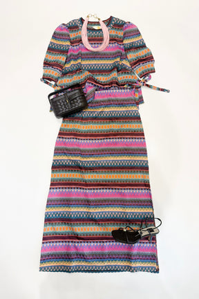 Millie Skirt Multi