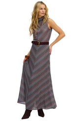 Olive Skirt Rainbow
