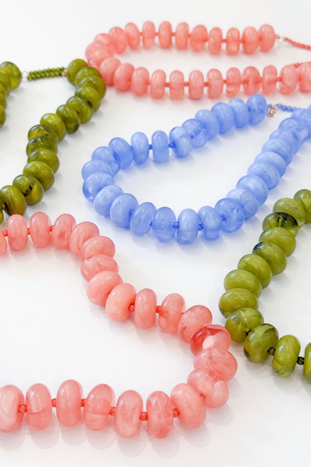 The Riviera Necklace x Kaylyn
