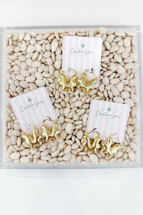 The Marbella Earrings x Kaylyn