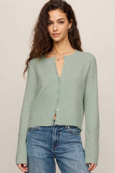 Medina Cardigan Mint
