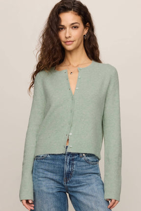 Medina Cardigan Mint