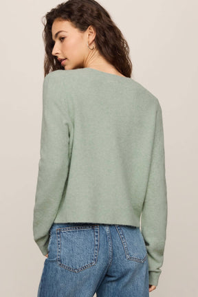 Medina Cardigan Mint