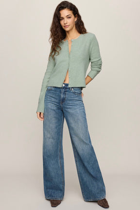 Medina Cardigan Mint