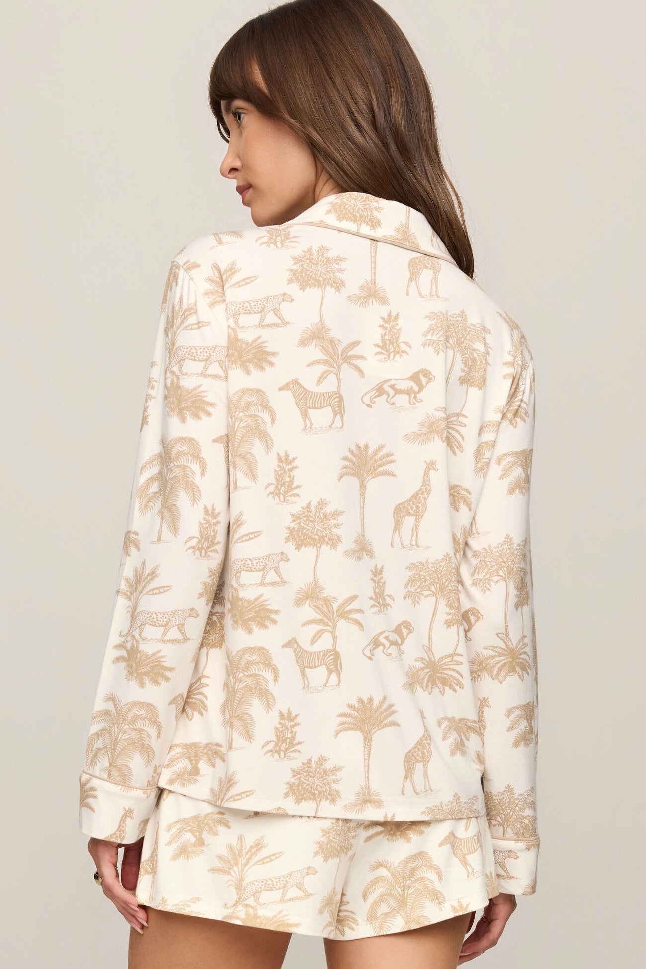 Safari PJ Top