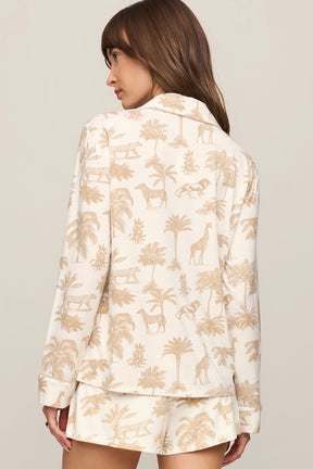 Safari PJ Top