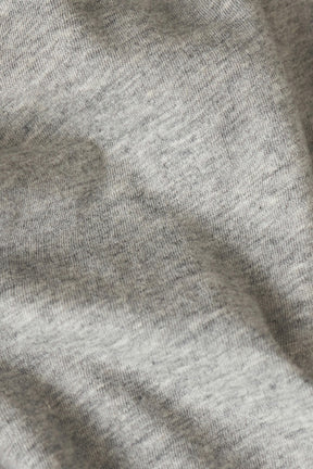 Modern Slub Tee Heather Grey