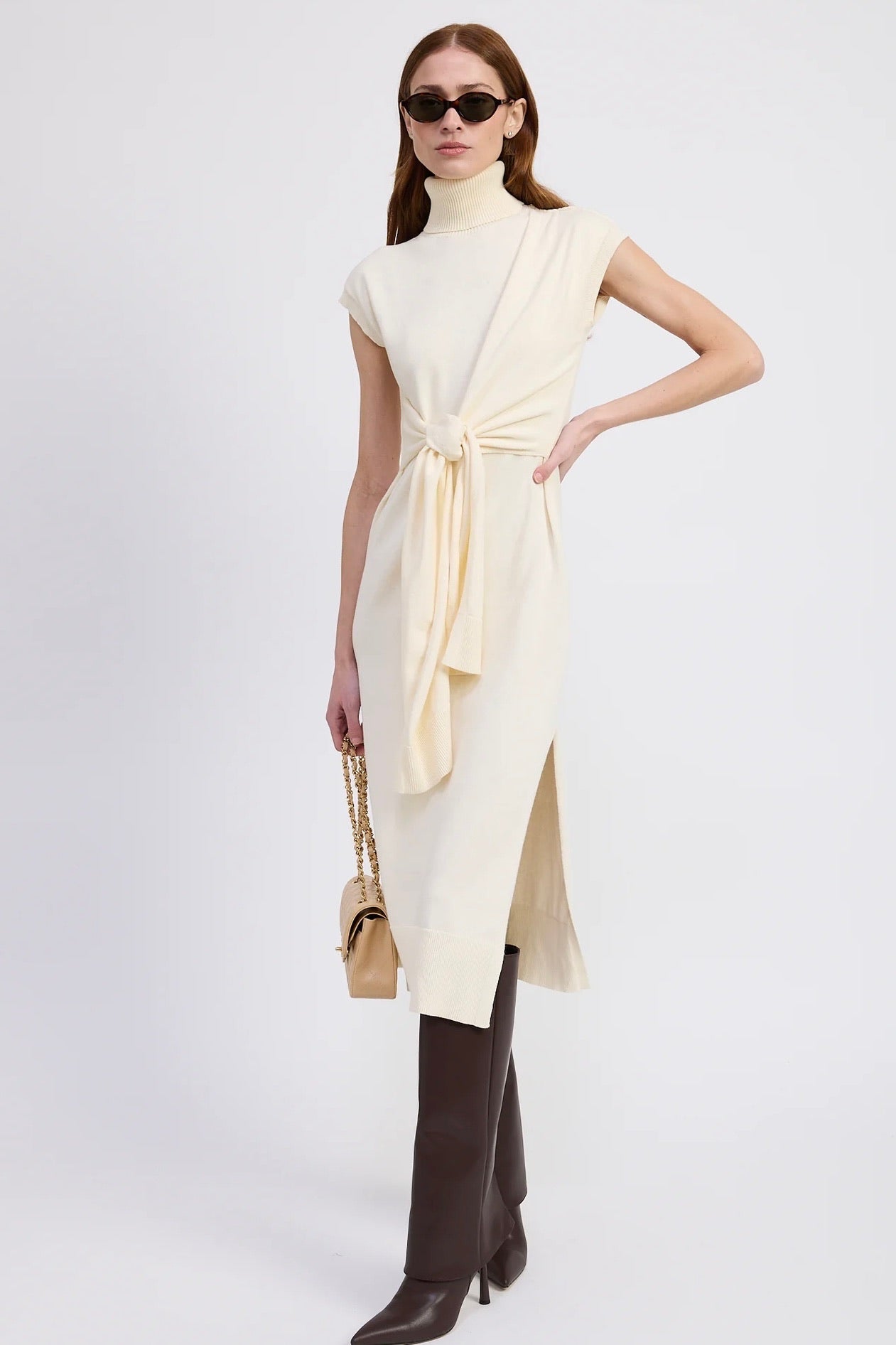 Bernadette Midi Dress