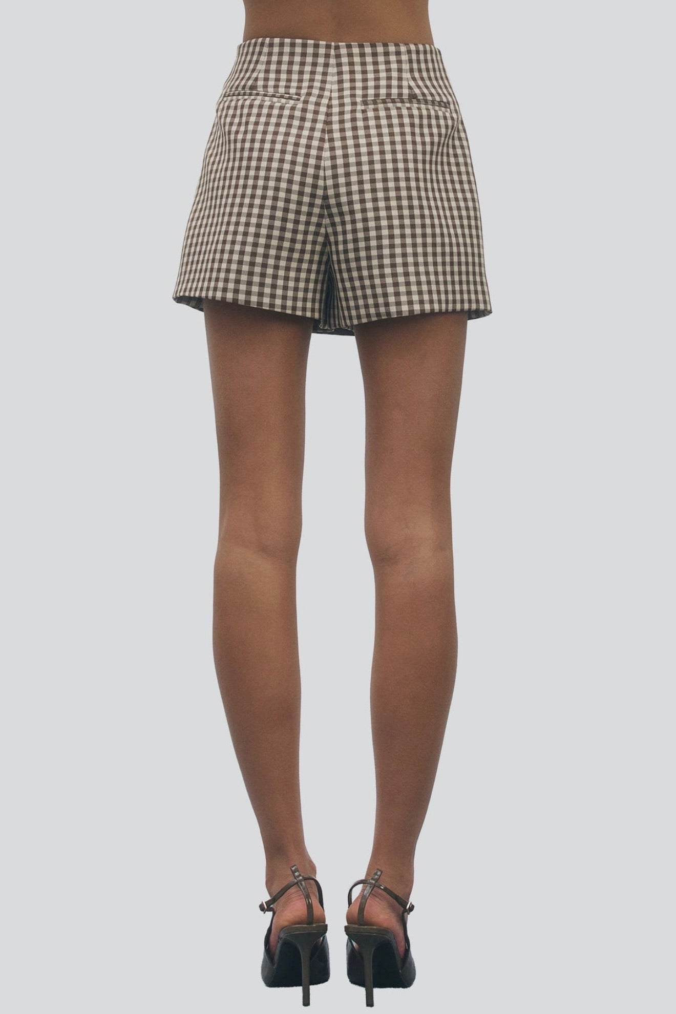 Emily Skort Gingham