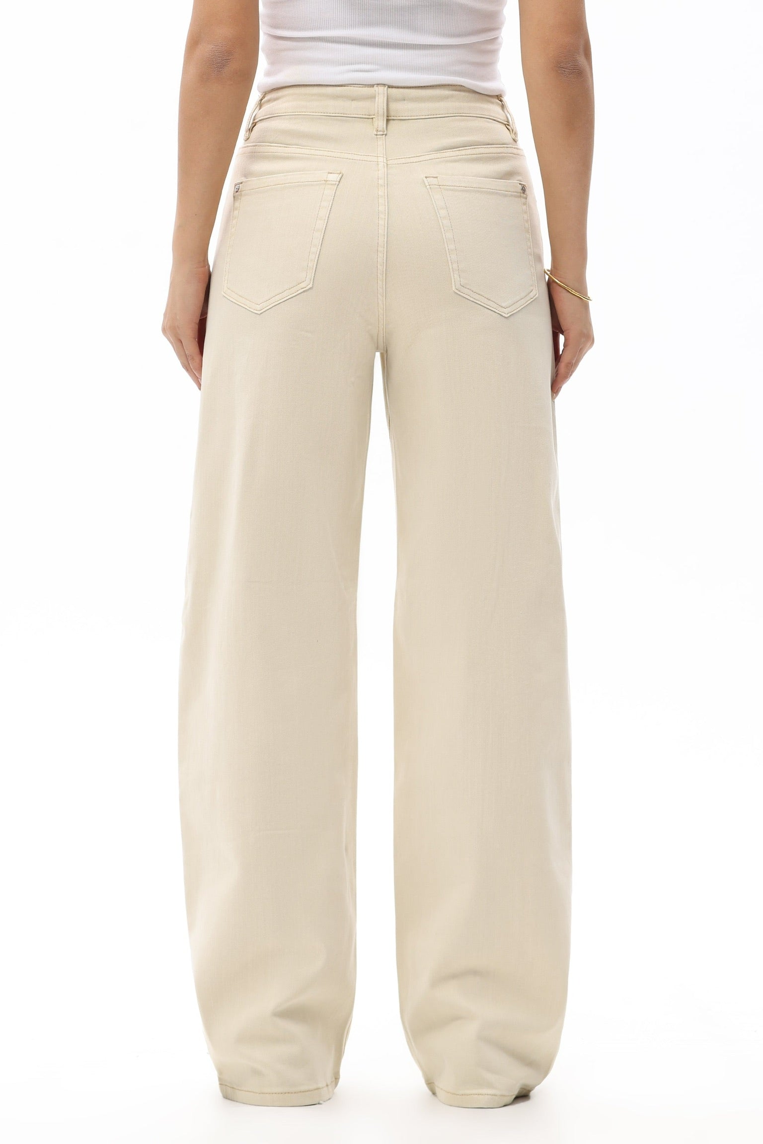 Hannah High Rise Denim