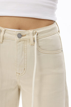 Hannah High Rise Denim