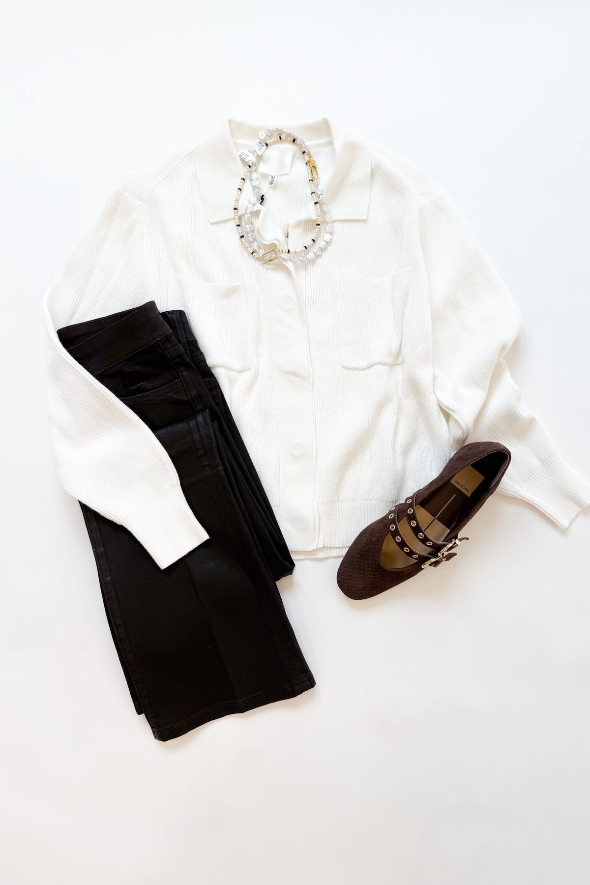 Janessa Sweater Ivory