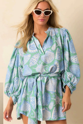 Conch Key Dress Shell We