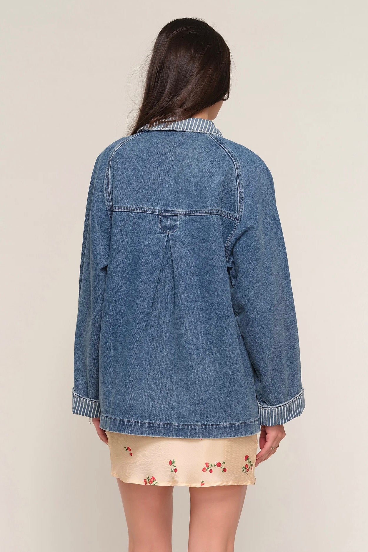 Conor Denim Jacket