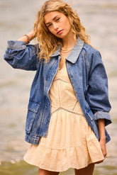 Conor Denim Jacket