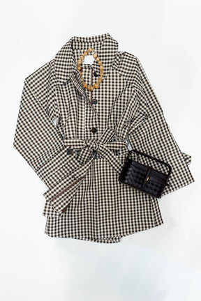 Emily Skort Gingham