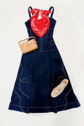 Brooklyn Midi Dress