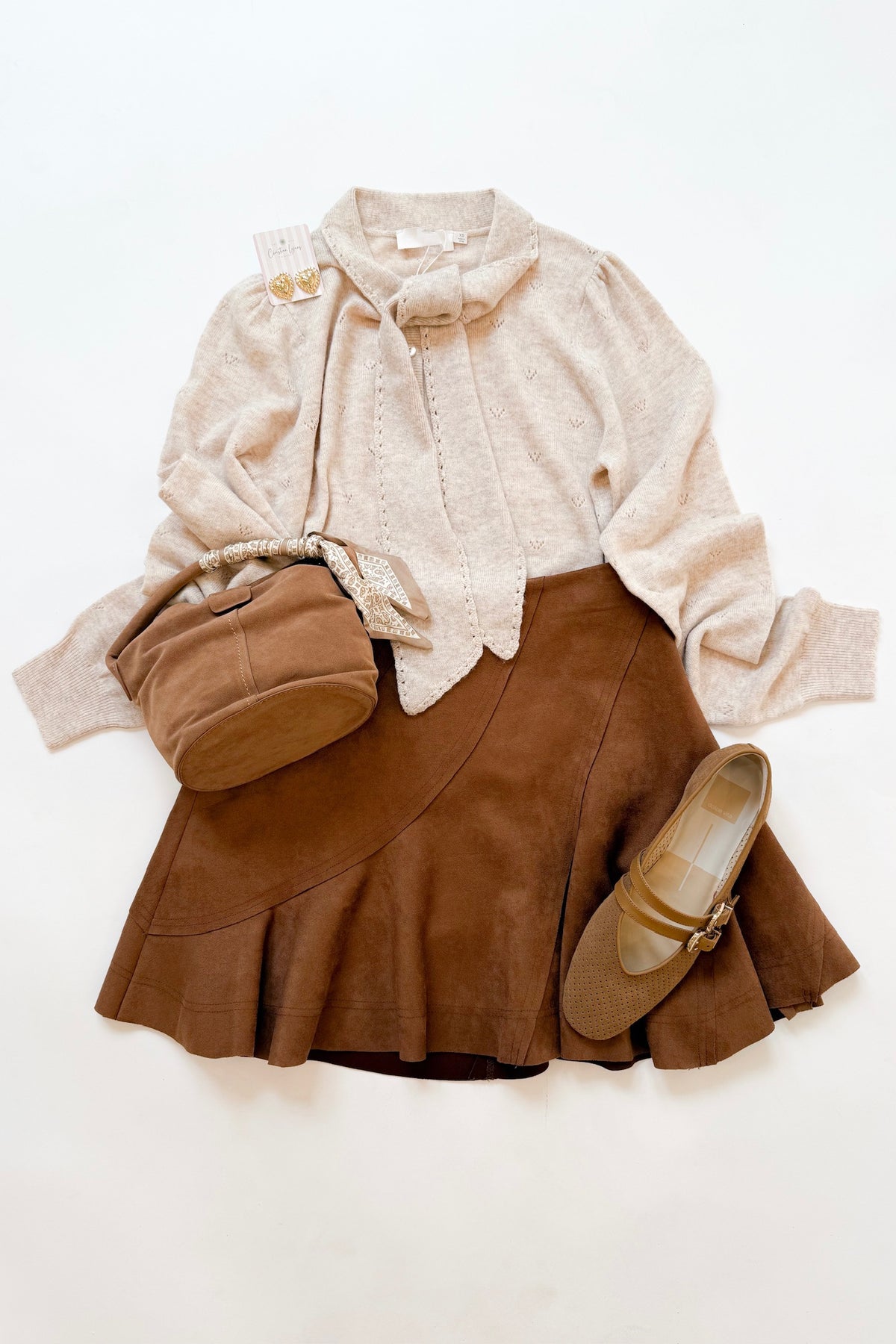 Ovalia Sweater