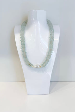 The Cove Necklace x Kaylyn