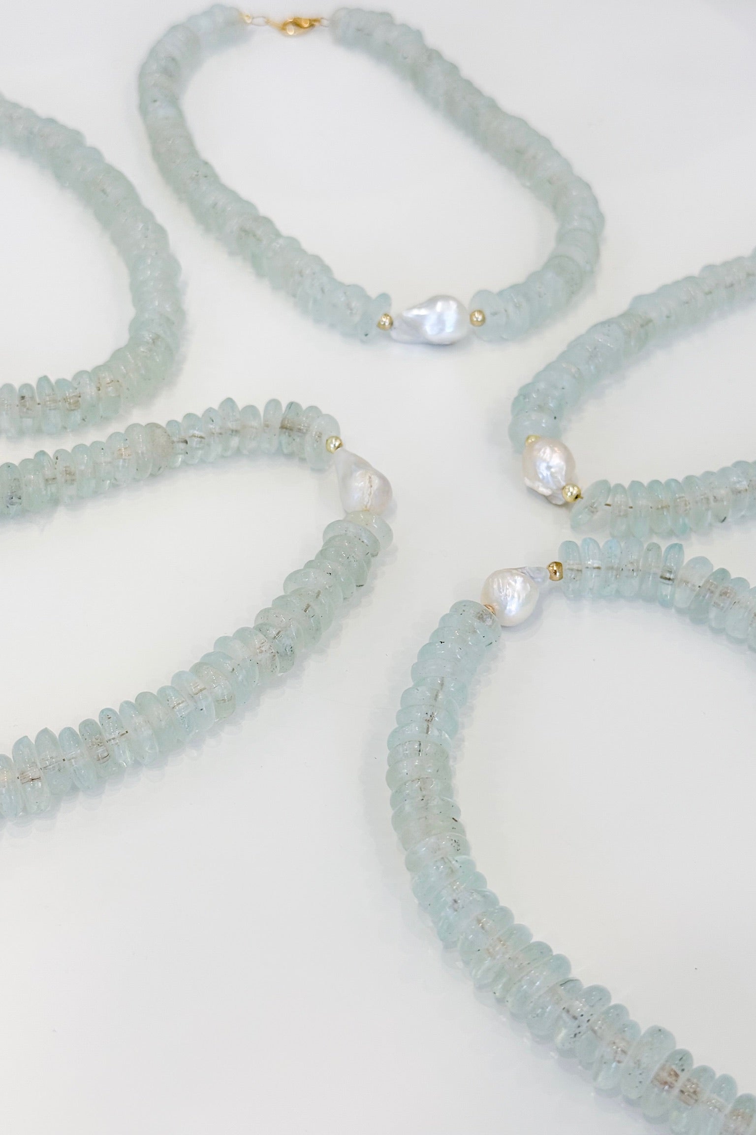 The Cove Necklace x Kaylyn