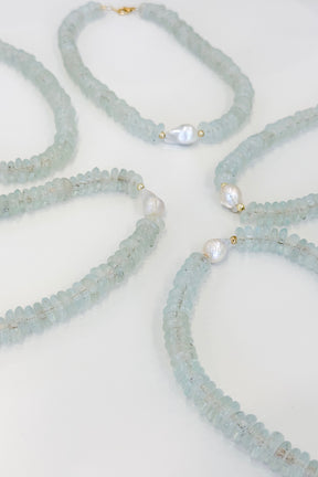 The Cove Necklace x Kaylyn