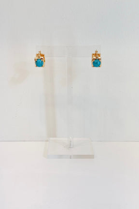 The Turquoise Coast Earrings x Kaylyn