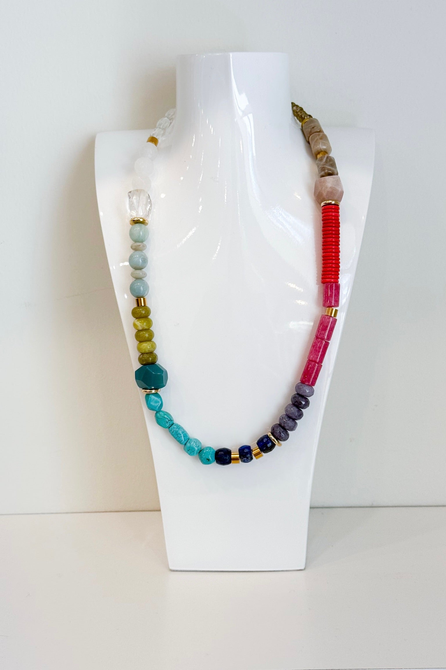 Bella Necklace