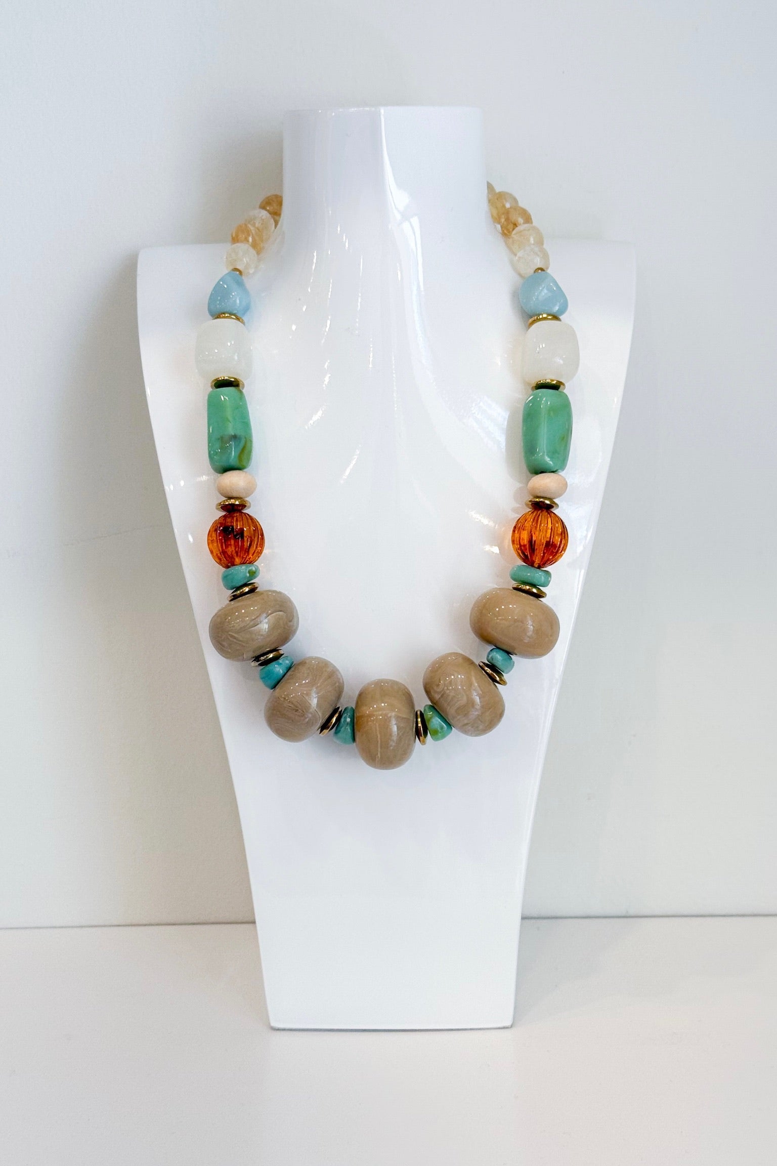 Bowen Necklace