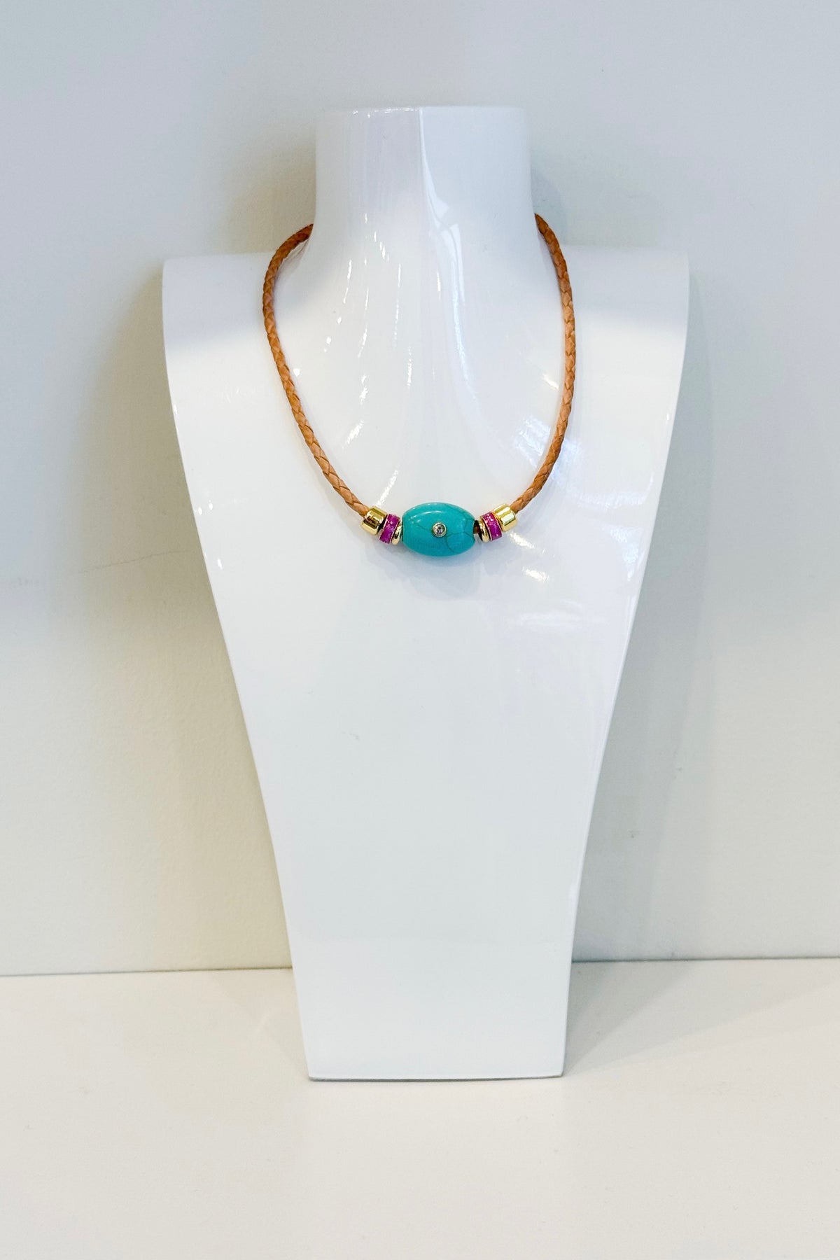 Percy Necklace