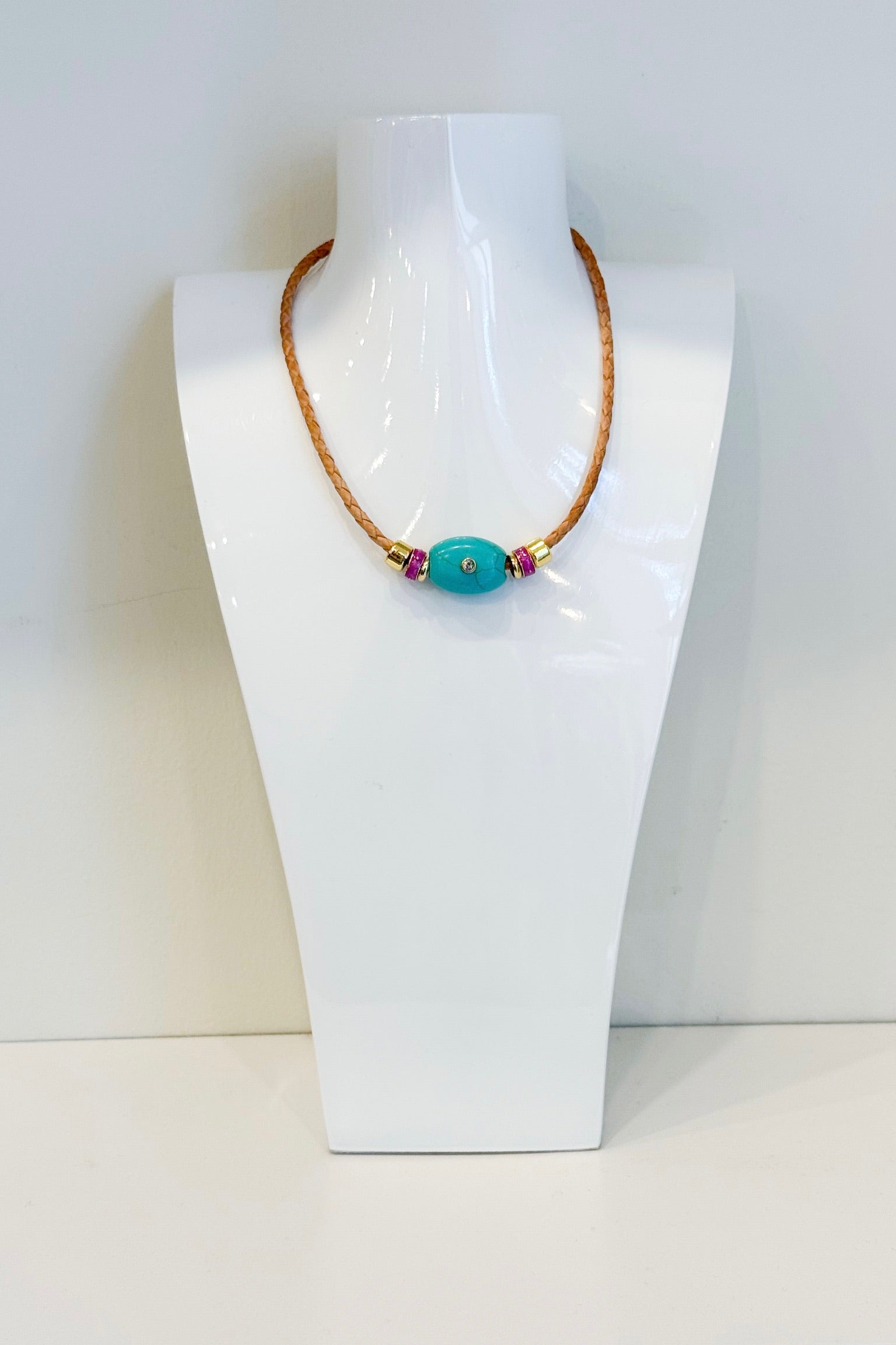 Percy Necklace
