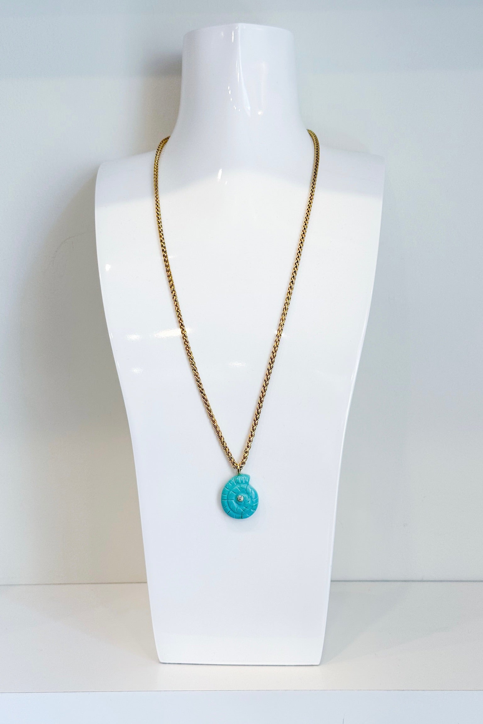 Kayli Necklace