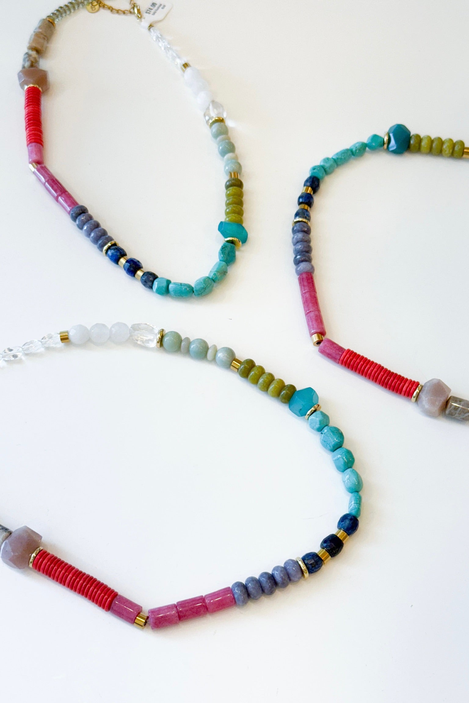 Bella Necklace