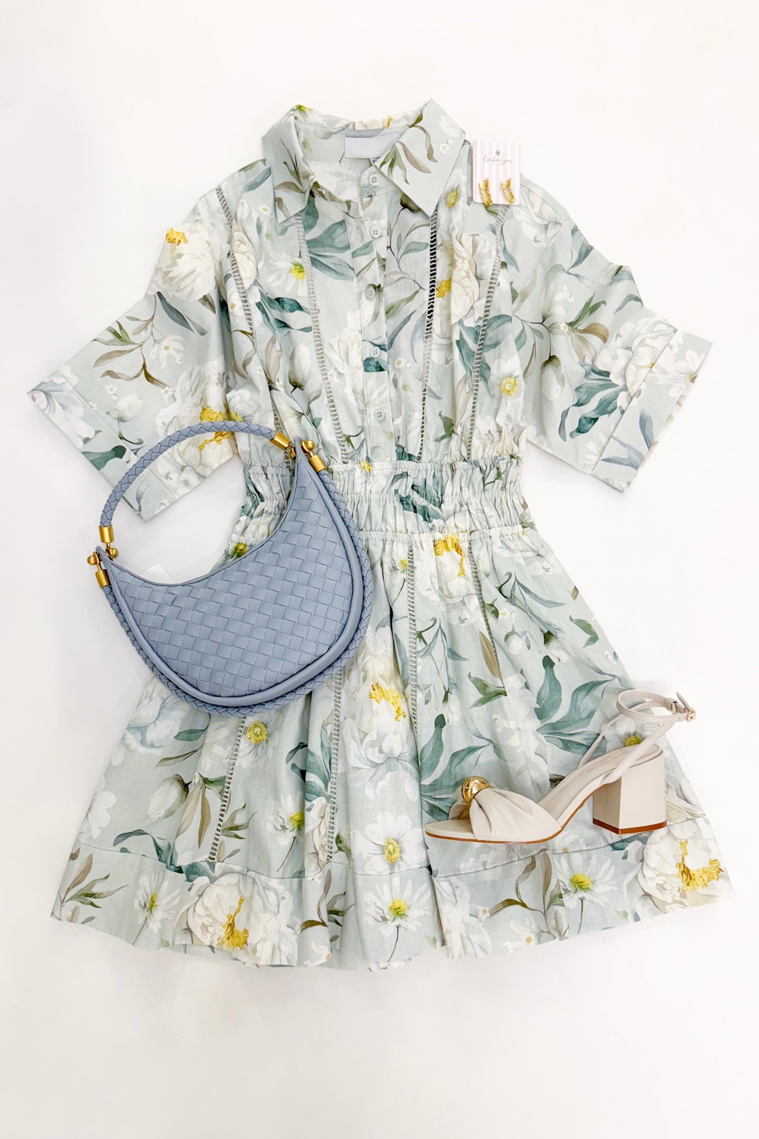 Marlowe Mini Dress