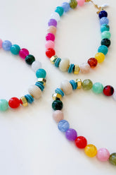 Dollie Necklace Multi