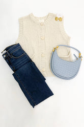 Mod Sweater Vest