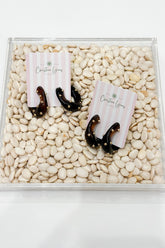 Topper Earrings