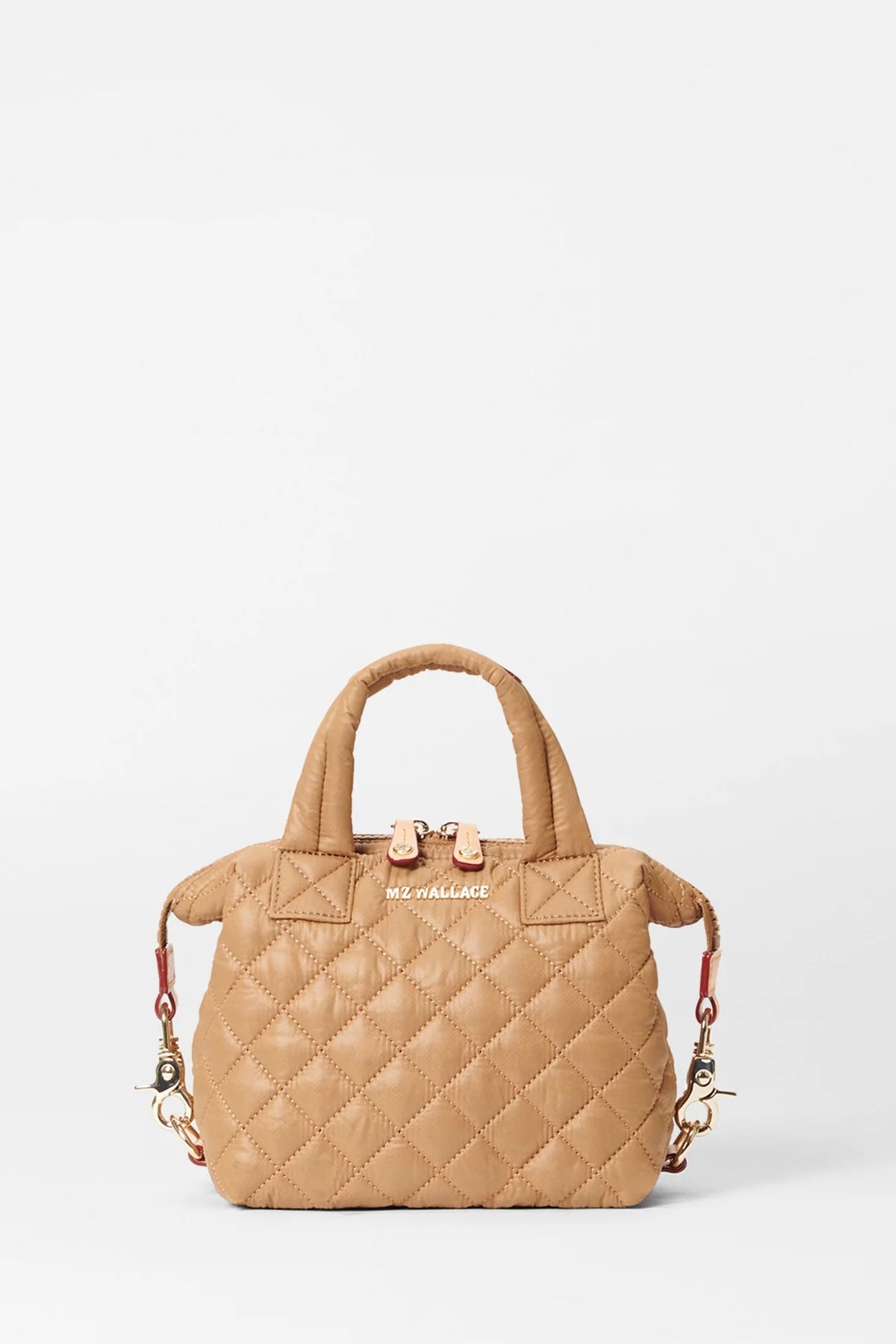 Mirco Sutton Bag Caramel