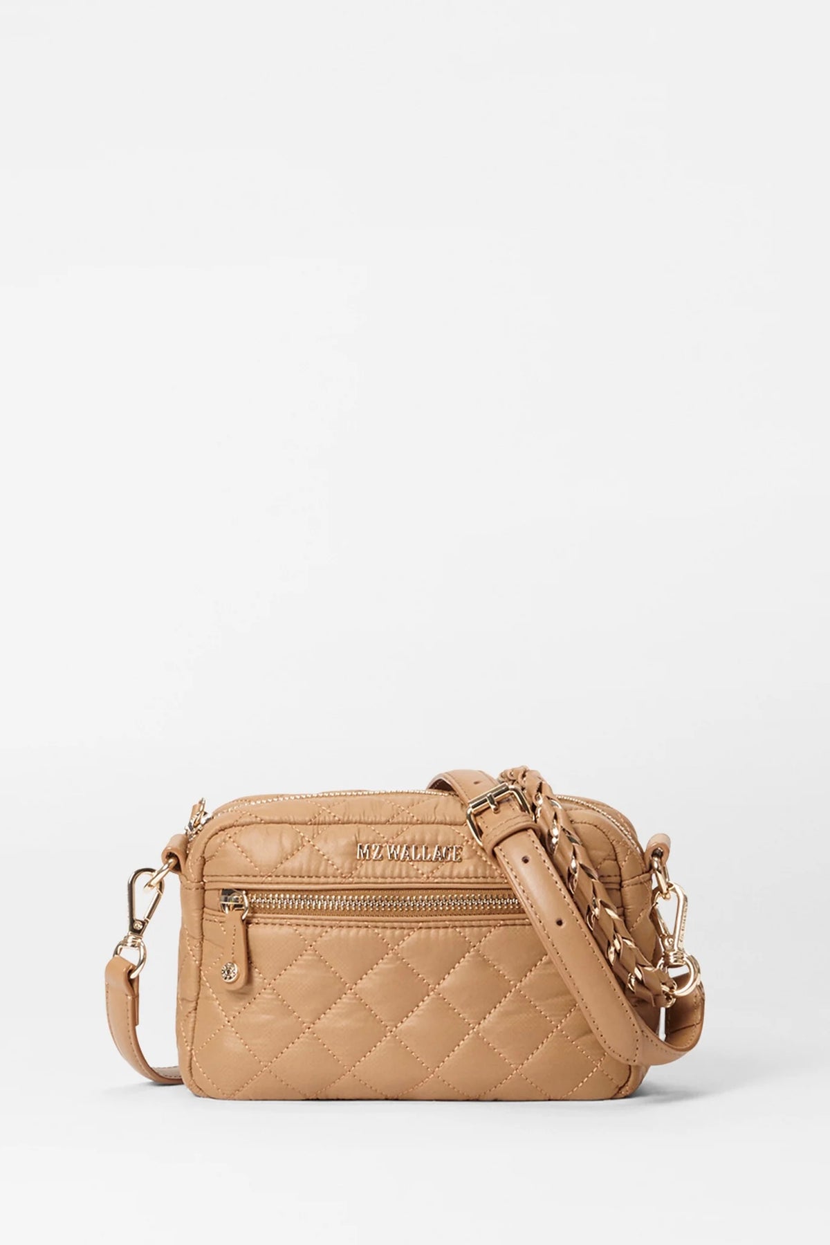 Mini Crosby Bag Caramel