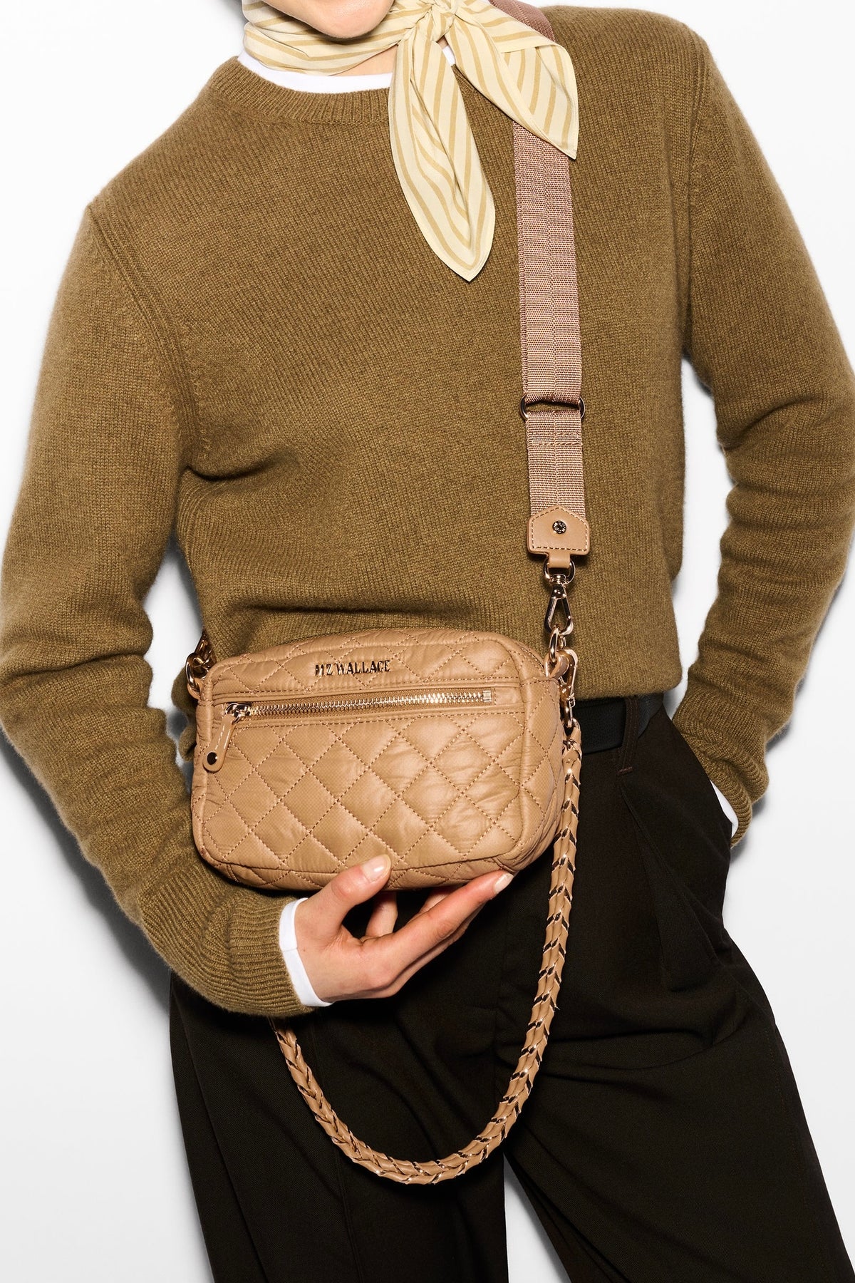 Mini Crosby Bag Caramel