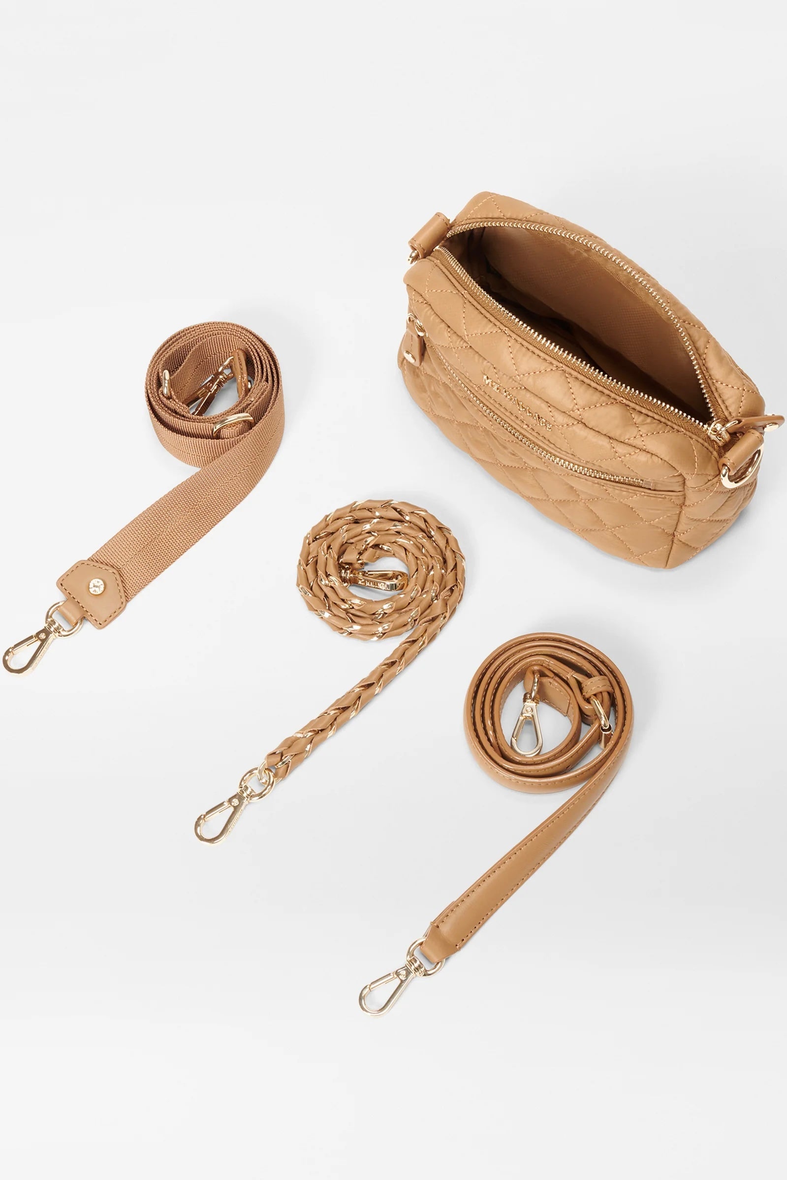 Mini Crosby Bag Caramel