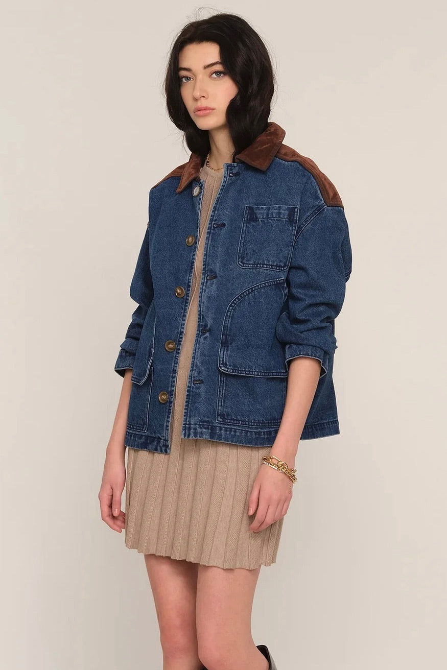 Mirabel Jacket