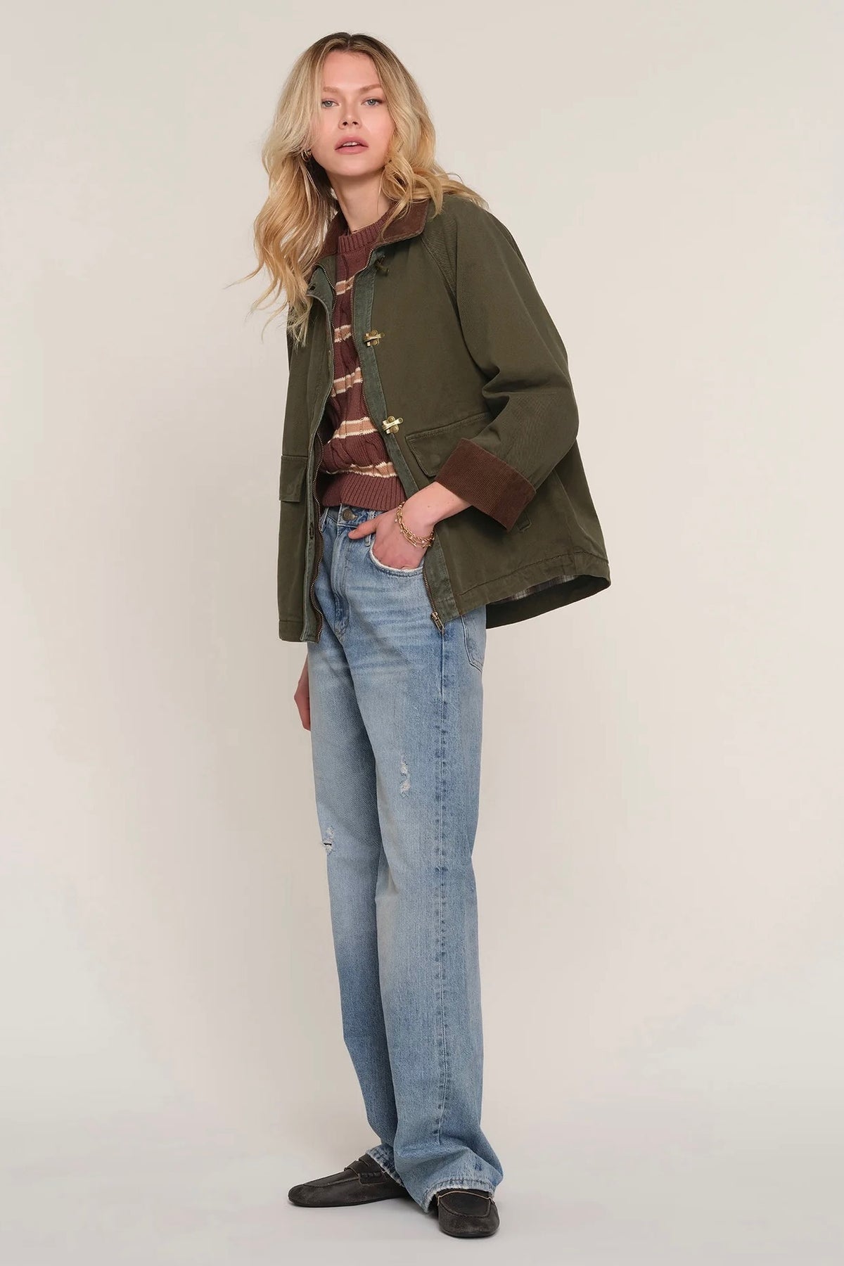 Matin Jacket