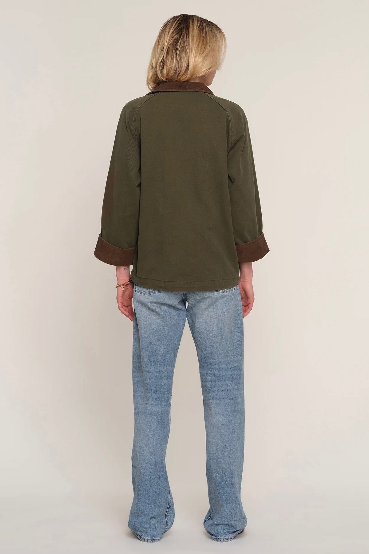 Matin Jacket