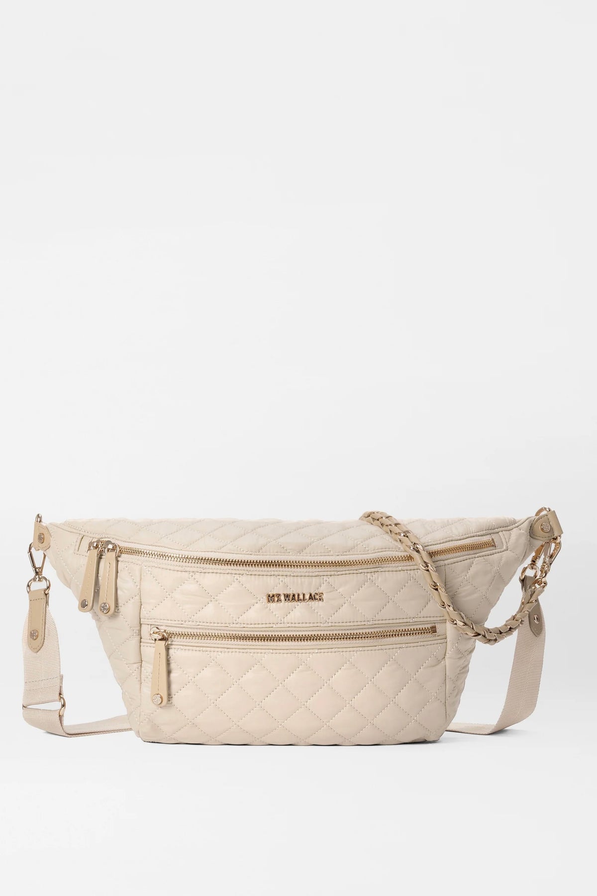 Crosby Crossbody Sling Bag Buff
