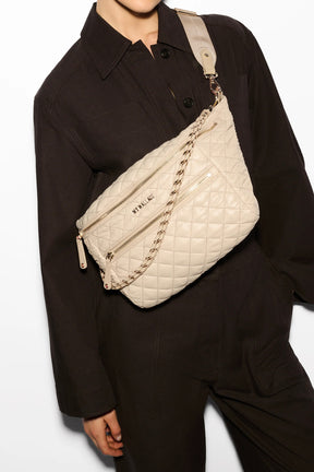 Crosby Crossbody Sling Bag Buff