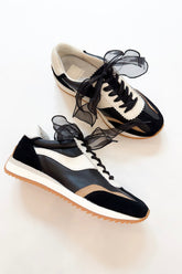 B.ntcd Sneakers Black Multi Leather