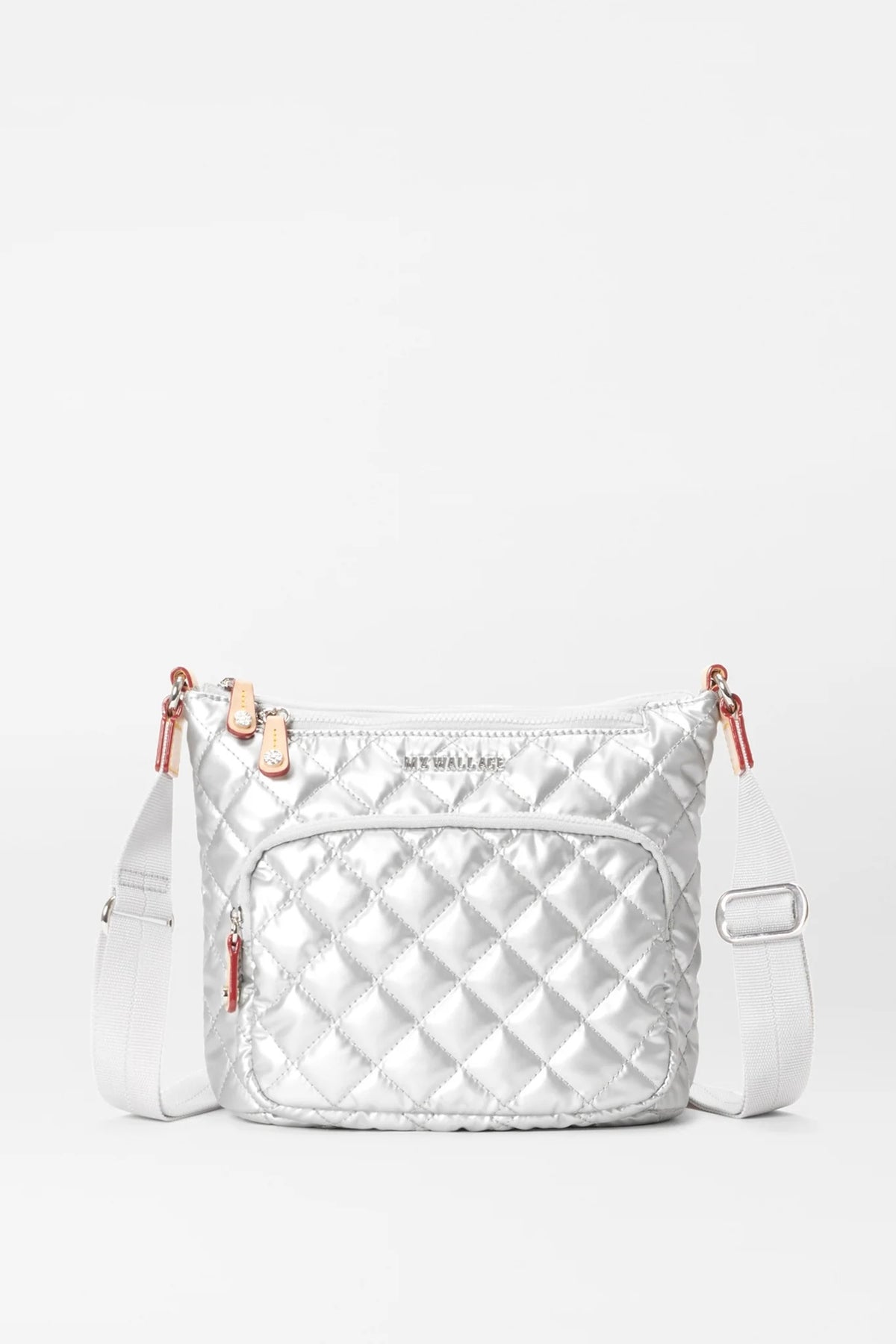 Metro Scout Deluxe Bag Matte Silver