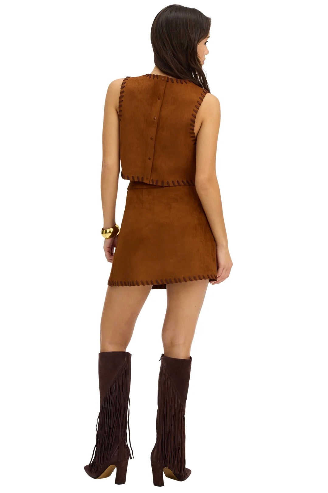Whipstitch Ezra Skirt