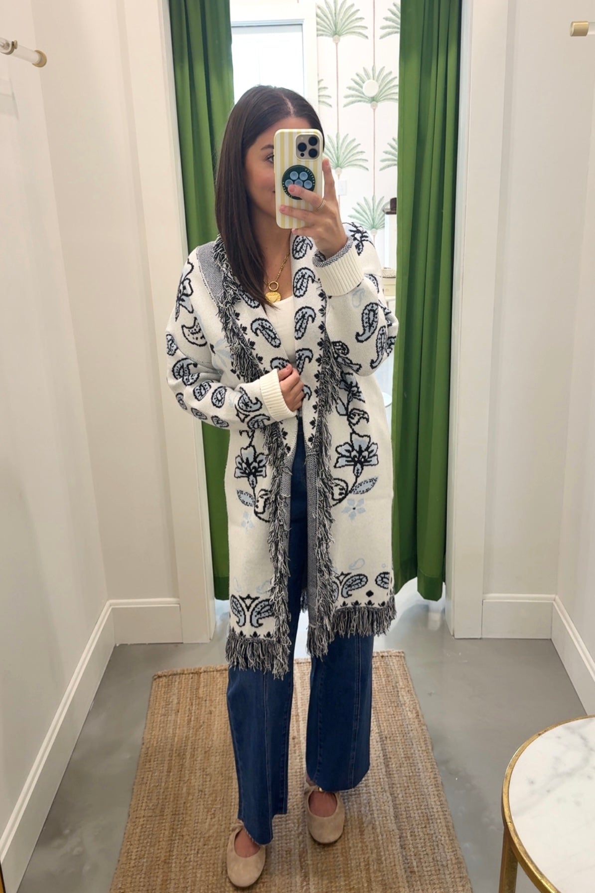 Lottie Sweater Cardigan