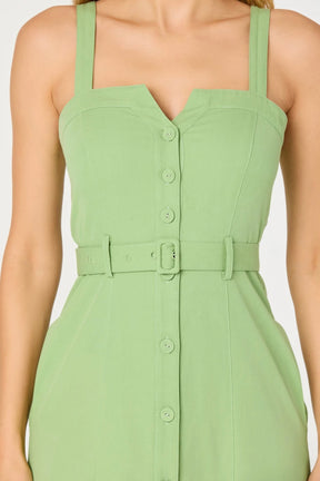 Mckinley Dress
